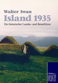 Produktbild: Island 1935
