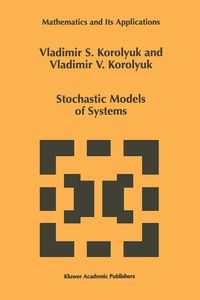 Produktbild: Stochastic Models of Systems
