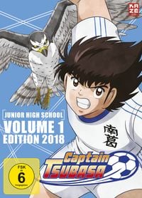 Produktbild: Captain Tsubasa - Vol.3 [2 DVDs]
