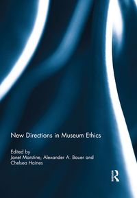 Produktbild: New Directions in Museum Ethics