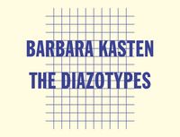 Produktbild: Barbara Kasten: The Diazotypes