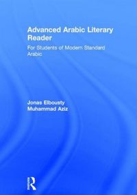 Produktbild: Advanced Arabic Literary Reader