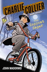 Produktbild: The Copycat Caper: Book 3