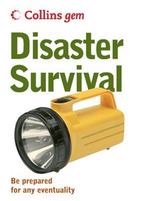 Produktbild: Disaster Survival (collins Gem