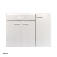 Produktbild: HTI-Line Kommode Nina mit einer Schublade Kommode Nina mit einer Schublade