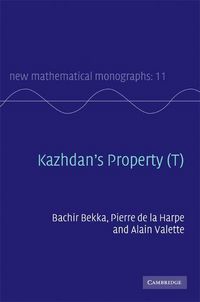 Produktbild: Kazhdan's Property (T)