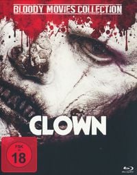 Bild vom Artikel Clown - Bloody Movies Collection - Uncut vom Autor Peter Stormare