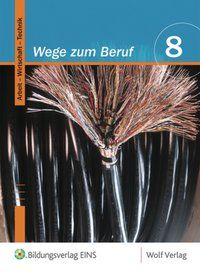 Produktbild: Wege zum Beruf 8 /SB BY