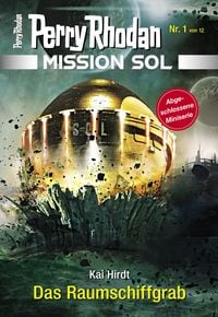 Produktbild: Mission SOL 1: Das Raumschiffgrab