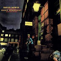Bild vom Artikel Bowie, D: Rise And Fall Of Ziggy Stardust And The Spiders FR vom Autor David Bowie