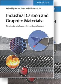 Produktbild: Industrial Carbon and Graphite Materials