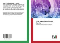Produktbild: Studi di Filosofia morale e Bioetica