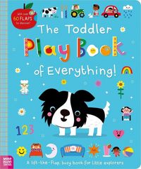 Produktbild: The Toddler Play Book of Everything!