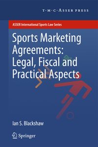 Produktbild: Sports Marketing Agreements: Legal, Fiscal and Practical Aspects