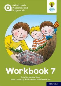 Produktbild: Oxford Levels Placement and Progress Kit: Workbook 7