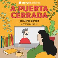 Produktbild: A puerta cerrada con Jorge Baradit - E06