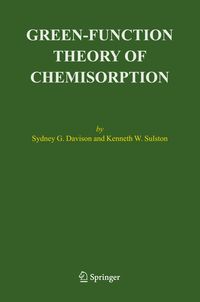 Produktbild: Green-Function Theory of Chemisorption