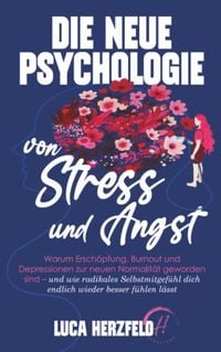 Produktbild: Die neue Psychologie von Stress und Angst