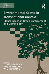 Produktbild: Environmental Crime in Transnational Context