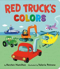 Produktbild: Red Truck's Colors