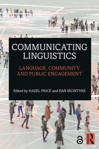 Produktbild: Communicating Linguistics
