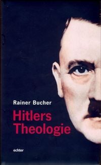 Produktbild: Hitlers Theologie