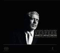 Produktbild: Monteverdi: Vespers