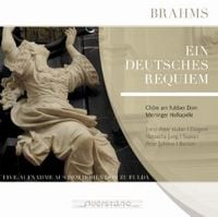 Produktbild: Ein Deutsches Requiem Op.45