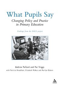 Produktbild: What Pupils Say