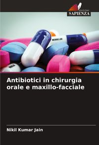 Produktbild: Antibiotici in chirurgia orale e maxillo-facciale