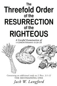 Produktbild: The Threefold Order of the Resurrection of the Righteous