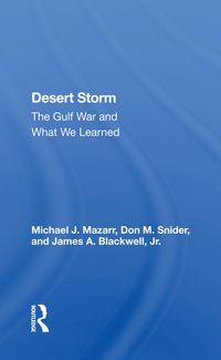 Produktbild: Mazarr, M: Desert Storm