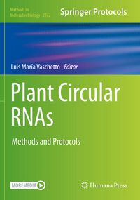 Produktbild: Plant Circular RNAs