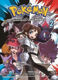 Produktbild: Pok&eacute;mon Schwarz 2 und Weiss 2 02