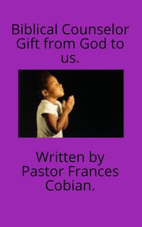Produktbild: Biblical Counselor Gift from God to us