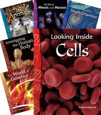 Produktbild: Biology Book Set of 6