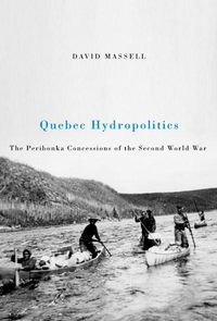 Produktbild: Quebec Hydropolitics