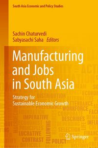Produktbild: Manufacturing and Jobs in South Asia