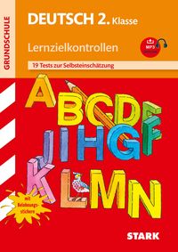 Bild vom Artikel Lernzielkontrolle Grundschule - Deutsch 2. Klasse vom Autor Heike Egner