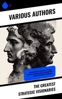 Produktbild: The Greatest Strategic Visionaries