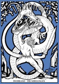 Produktbild: Die Nibelungen