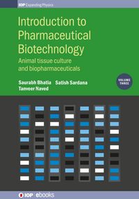 Produktbild: Introduction to Pharmaceutical Biotechnology, Volume 3