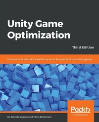 Produktbild: Unity Game Optimization