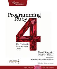 Produktbild: Programming Ruby 4