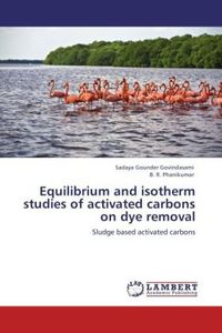 Produktbild: Govindasami, S: Equilibrium and isotherm studies of activate