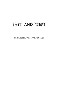 Produktbild: East and West