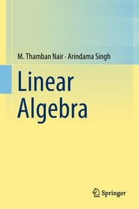 Produktbild: Linear Algebra