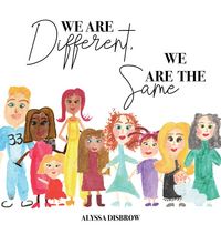 Produktbild: We Are Different, We Are The Same