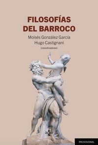 Produktbild: Filosof&iacute;as del Barroco