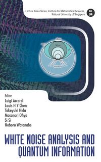 Produktbild: White Noise Analysis and Quantum Information